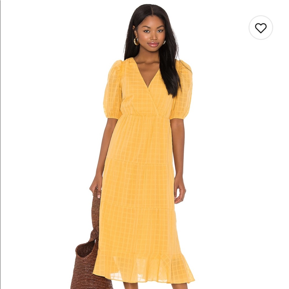 Heartloom Halia Dress NWT